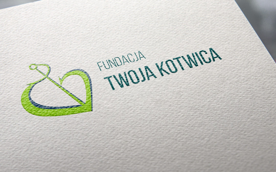 Fundacja Twoja Kotwica – logo