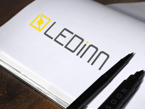LEDINN – logo