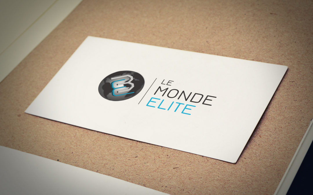 Logo Le Monde Elite – logo