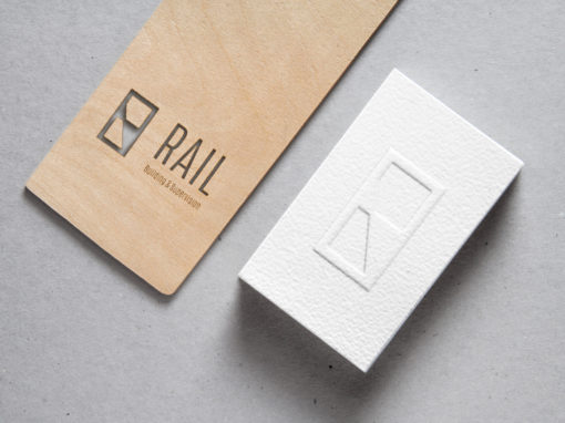 RAIL – logo