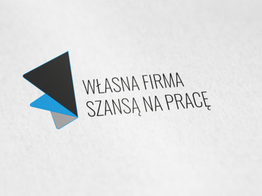 Własna Firma – logo
