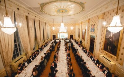 A Beginners Guide to Attending a Banquet