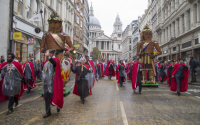 The Lord Mayor’s Show 2016