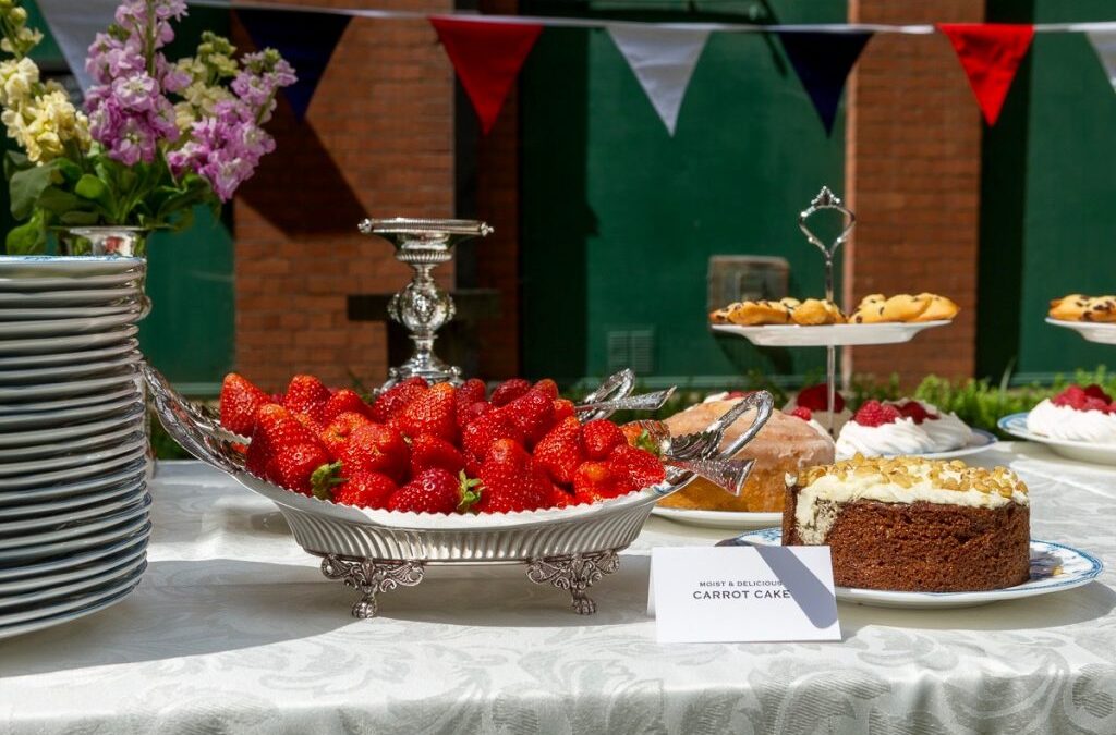 Ready… Set… Bake! The Inaugural Guild Bake-Off