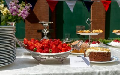 Ready… Set… Bake! The Inaugural Guild Bake-Off