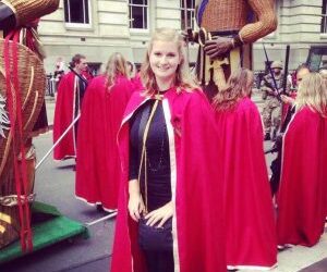 Louise Starling Elected as Renter Warden