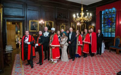 Out with the Old, in the with the New… Robes!