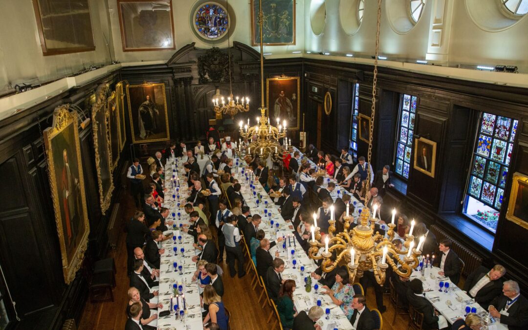 The Installation Banquet 2019