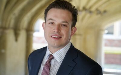 Rafael Steinmetz Leffa Elected as Renter Warden