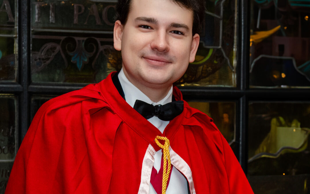 Dmitry Lysenko Installed as Court Assistant