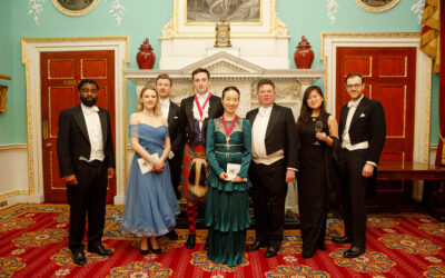 Master’s Banquet of the Masons’ Company at Mansion House