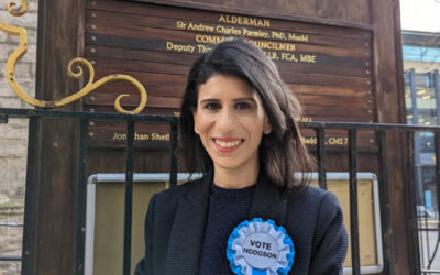 Member Spotlight: Jaspreet Hodgson