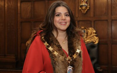 Letter from Master Young Freemen Grace Abba