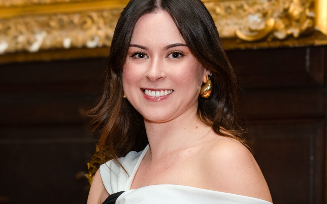 Member Spotlight: Dr Charlotte Perry