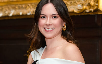 Member Spotlight: Dr Charlotte Perry