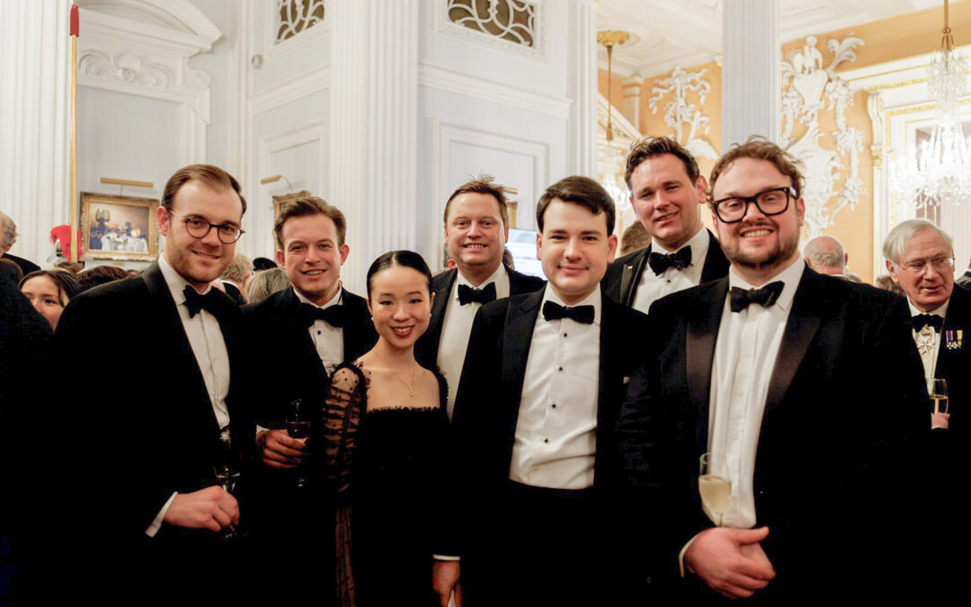 Saving Sight Banquet with St John Eye Hospital