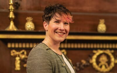 Member Spotlight: Charley Teale