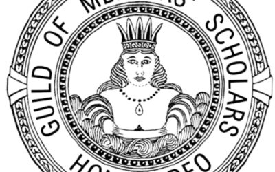 Master Grace Abba Installed as Clerk to the Guild of Mercers’ Scholars