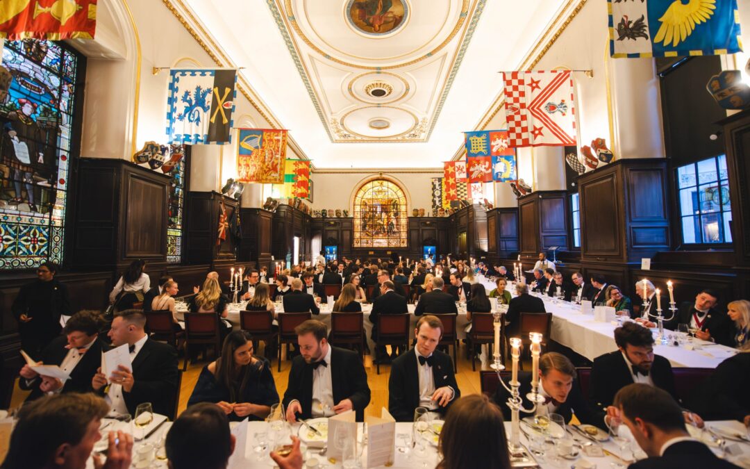 Inaugural Reunion Banquet