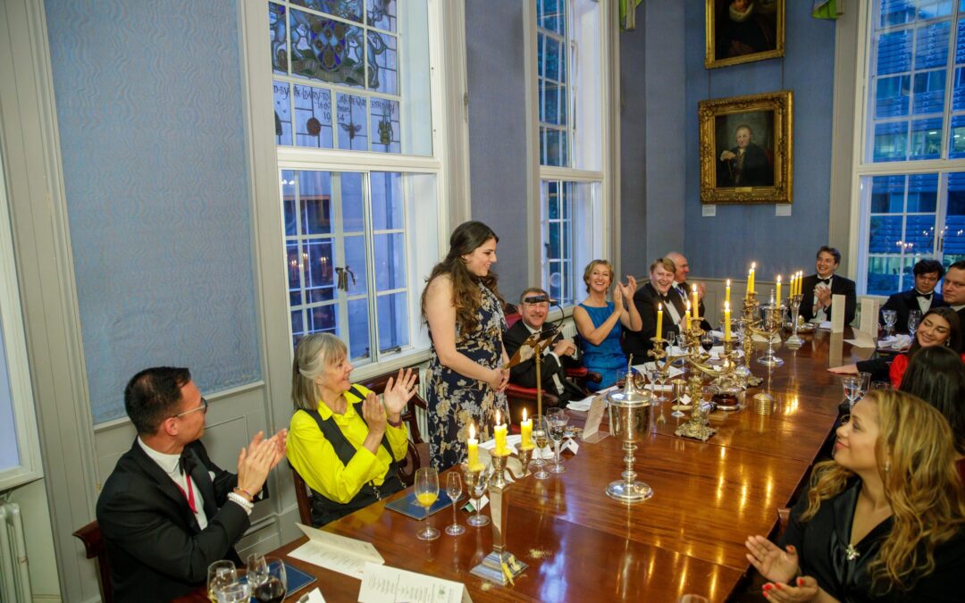 Meet The Livery: The Worshipful Company of Wax Chandlers