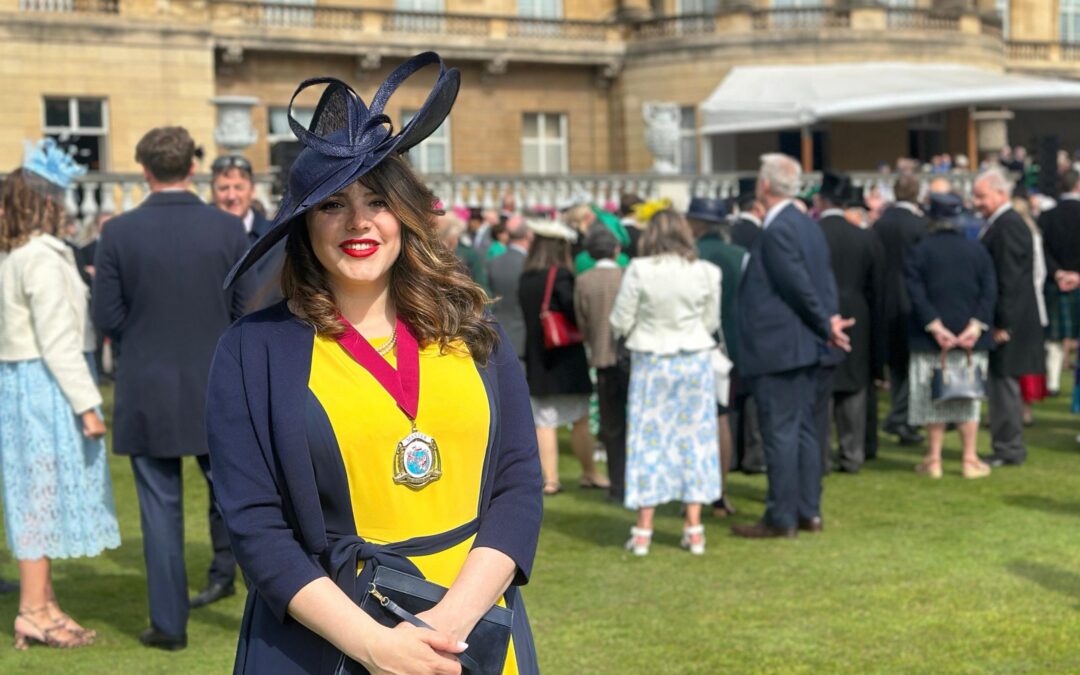 Buckingham Palace Garden Party