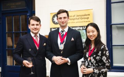 Affiliated Charity Event – ‘Rebuilding Gaza: Transforming Lives Through Eyecare’